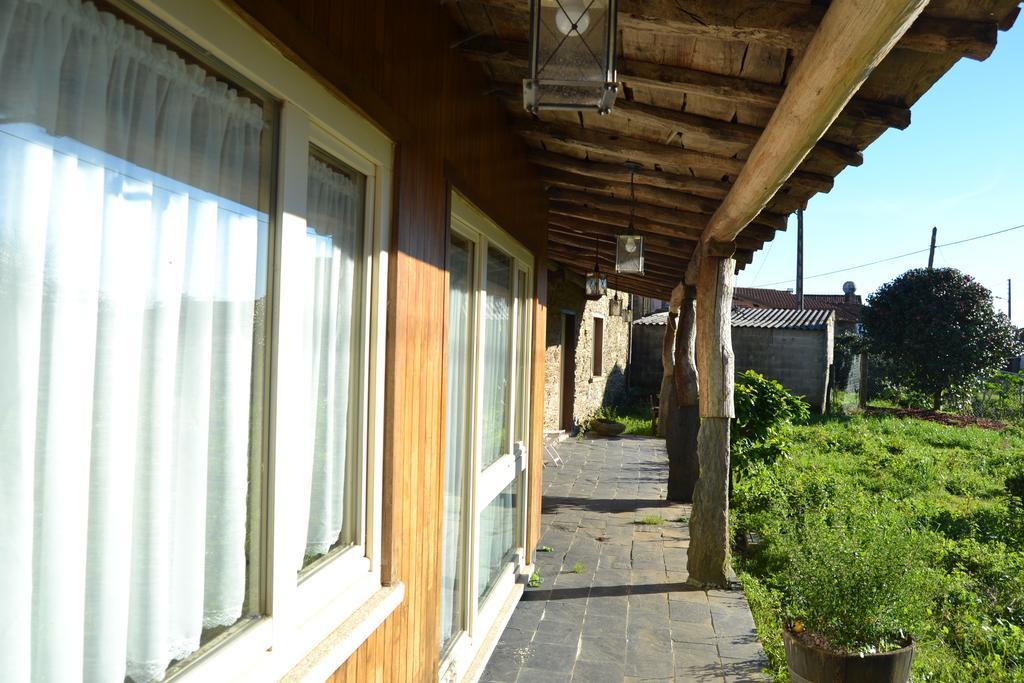 Vila Peregrina Castaneda  Ngoại thất bức ảnh