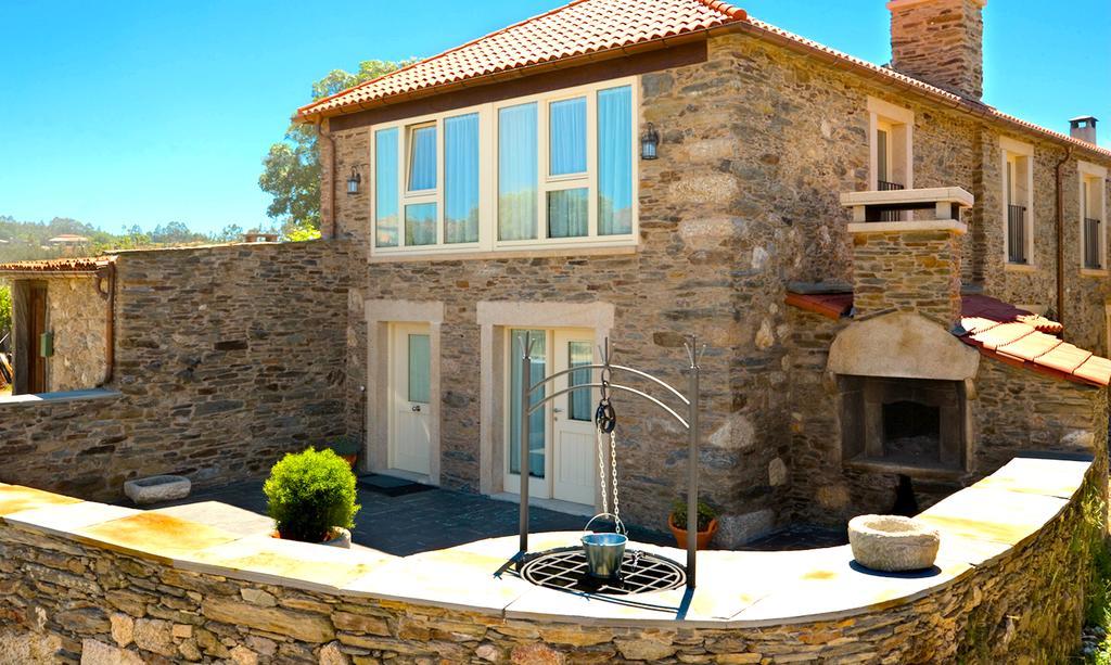 Vila Peregrina Castaneda  Ngoại thất bức ảnh